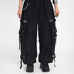 PANT K CORE - NEGRO