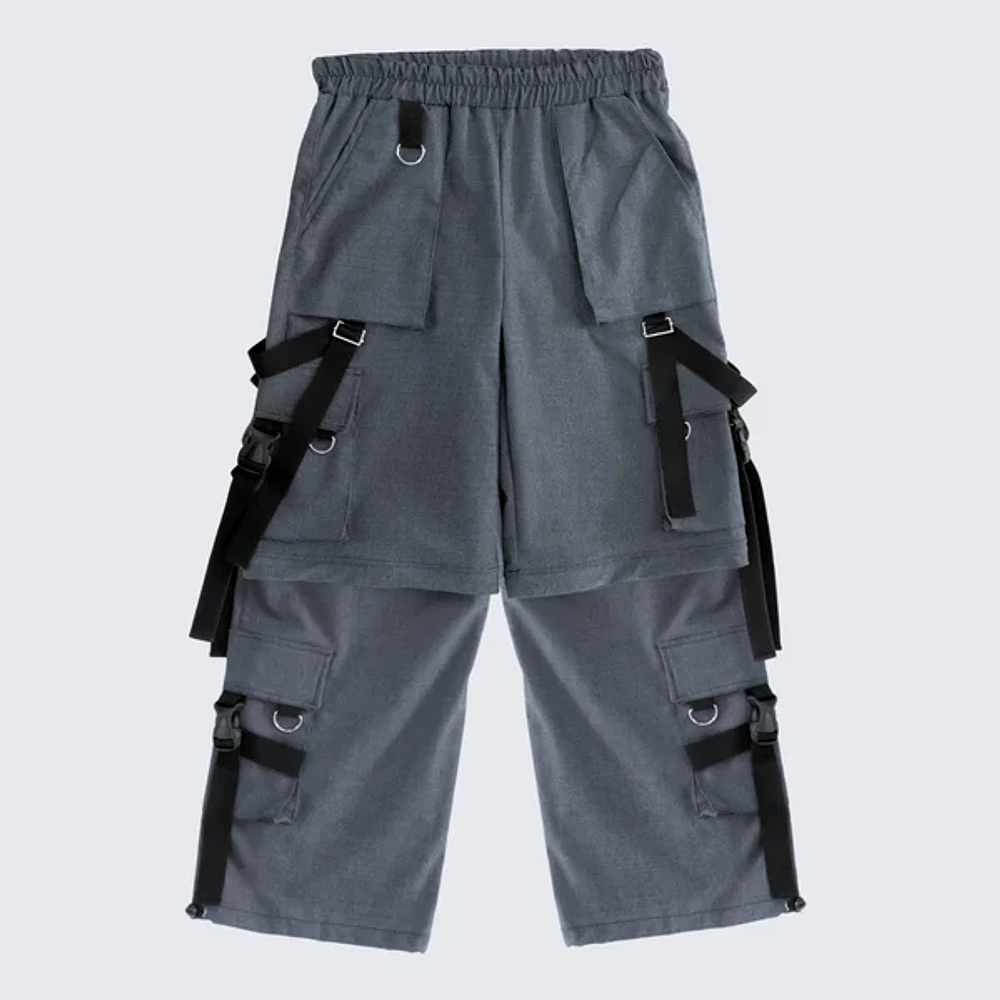 PANT K CORE - GRIS