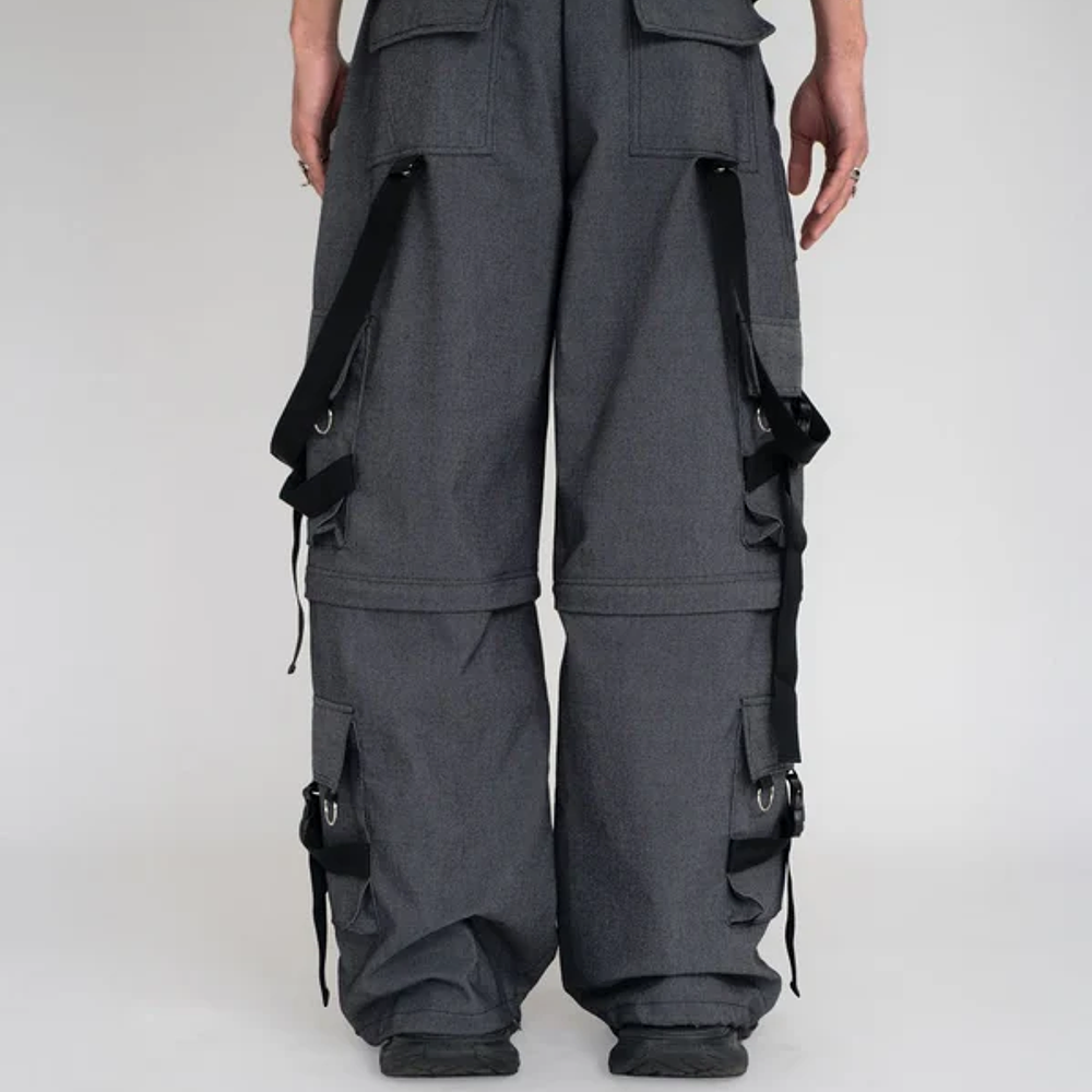 PANT K CORE - GRIS