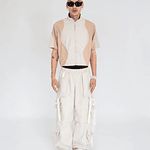 PANT K CORE - BEIGE
