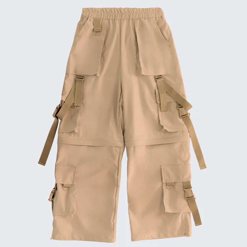 PANT K CORE - CAQUI