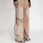 PANT K KURVY - BEIGE