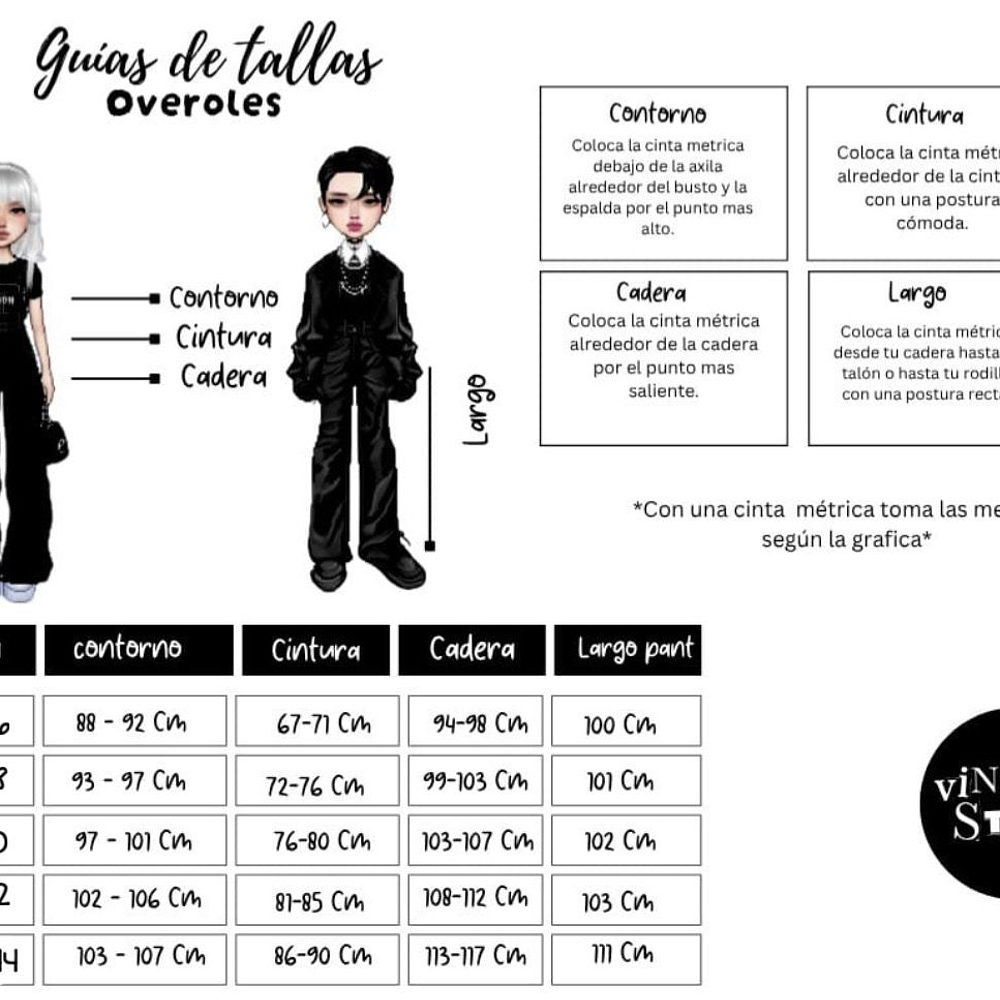 OVEROL CONVERTIBLE 3 EN 1 - NEGRO