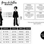 OVEROL CONVERTIBLE 3 EN 1 - NEGRO