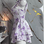 ROSSMARY BUTTERFLY DRESS