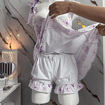 ROSSMARY BUTTERFLY DRESS