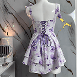 ROSSMARY BUTTERFLY DRESS