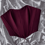 ADARA CORSET BURDEO