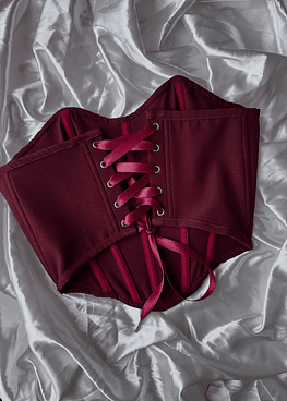 ADARA CORSET BURDEO