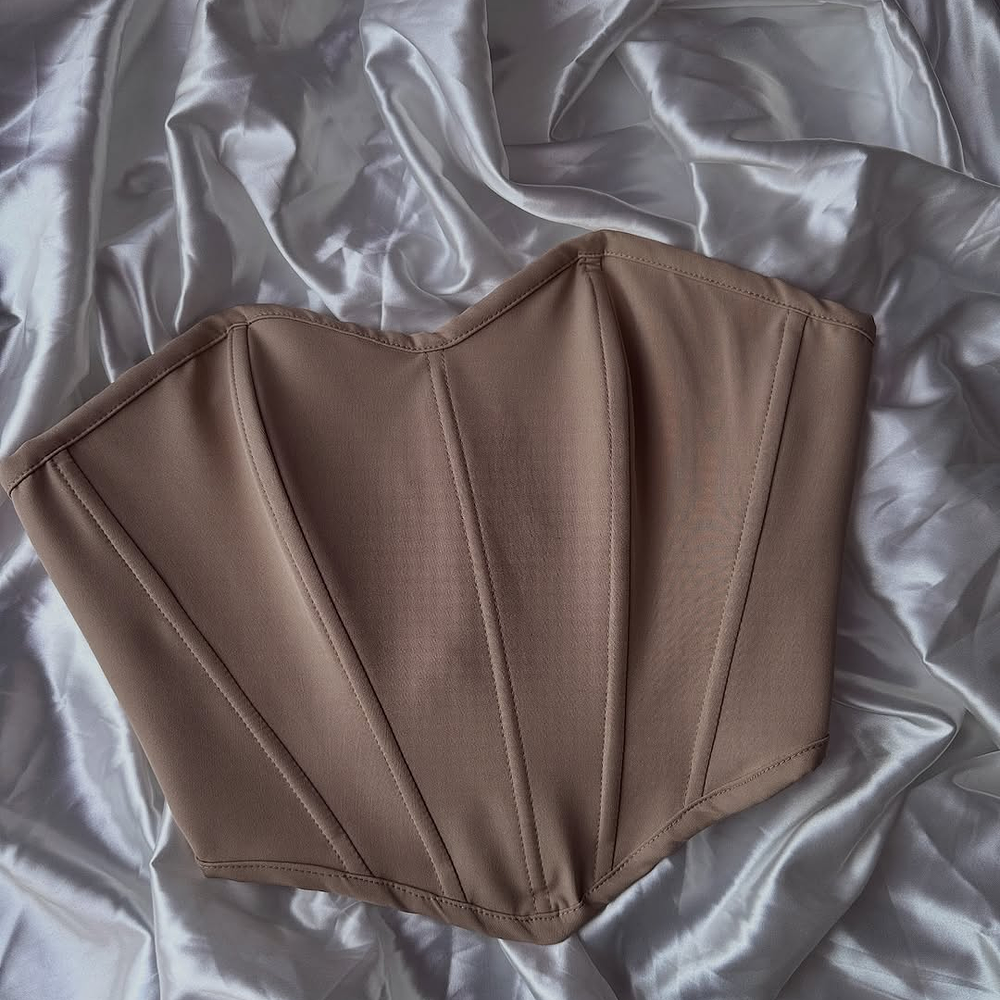 ADARA CORSET BEIGE