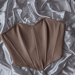 ADARA CORSET BEIGE