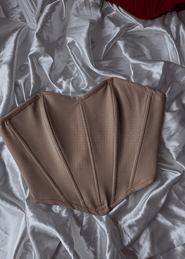 ADARA CORSET BEIGE