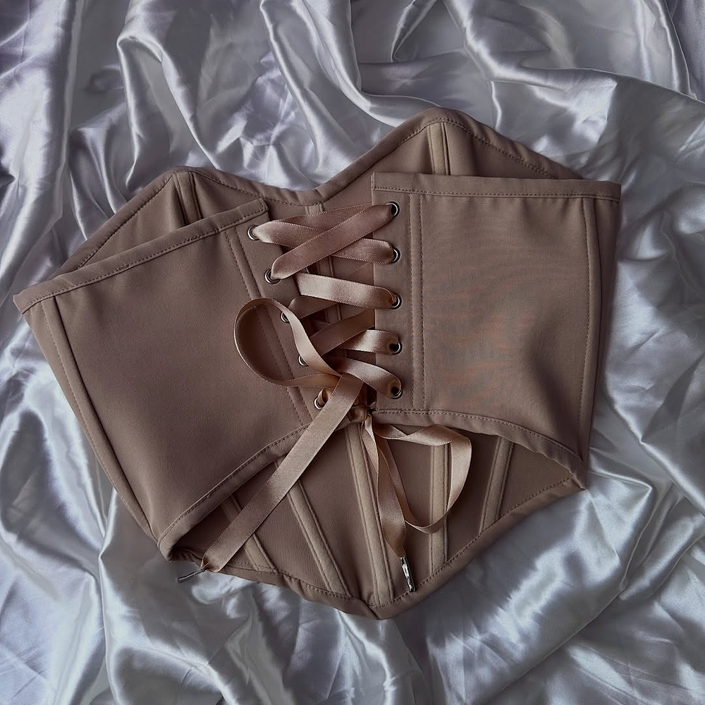 ADARA CORSET BEIGE