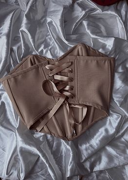 ADARA CORSET BEIGE
