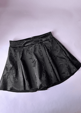 AYRA FALDASHORT REPTIL