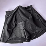 AYRA FALDASHORT REPTIL