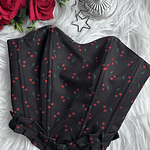 PRETTY CORSET CEREZAS