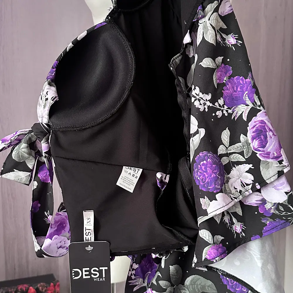 ROSSMARY FLORAL DRESS