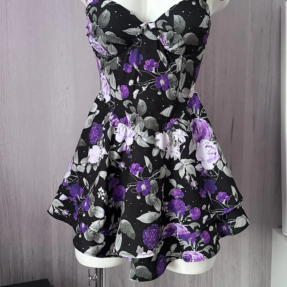 ROSSMARY FLORAL DRESS