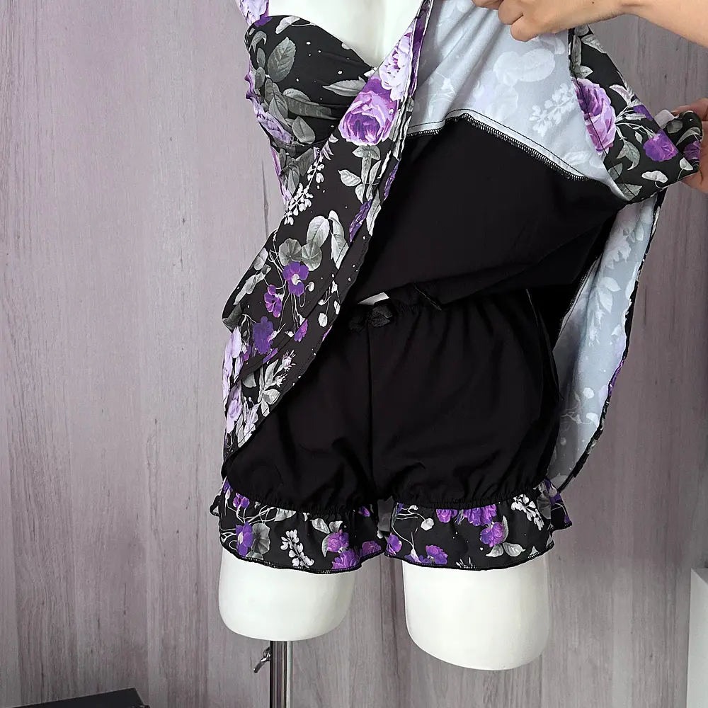 ROSSMARY FLORAL DRESS