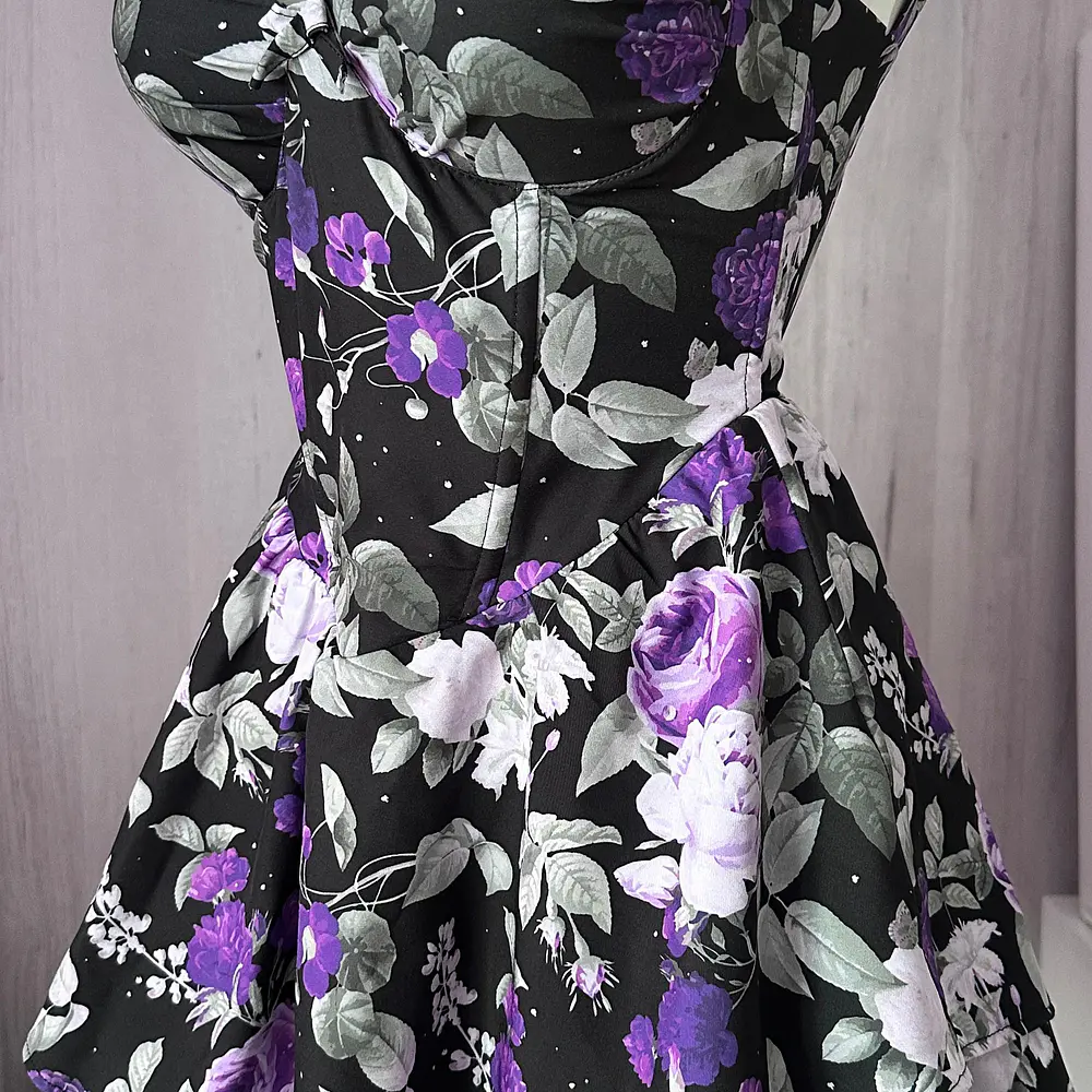 ROSSMARY FLORAL DRESS