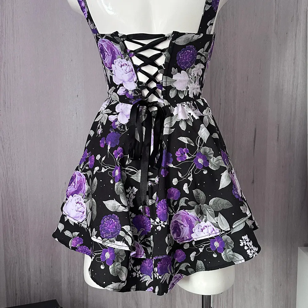 ROSSMARY FLORAL DRESS