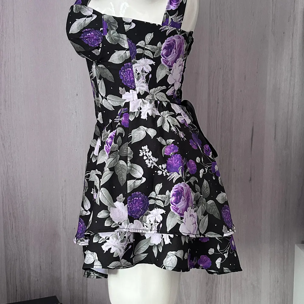 ROSSMARY FLORAL DRESS