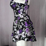 ROSSMARY FLORAL DRESS