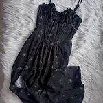 VIVÍAN DRESS POLILLAS 