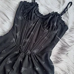 VIVÍAN DRESS POLILLAS 