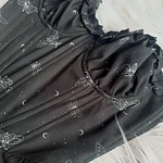 VIVÍAN DRESS POLILLAS 