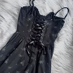 VIVÍAN DRESS POLILLAS 