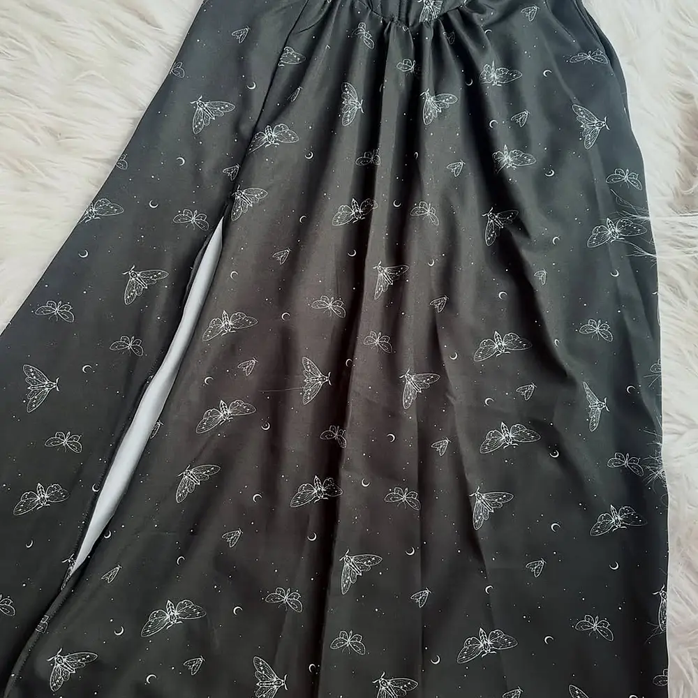 VIVÍAN DRESS POLILLAS 