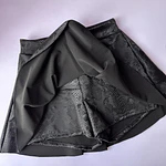 AYRA FALDASHORT REPTIL