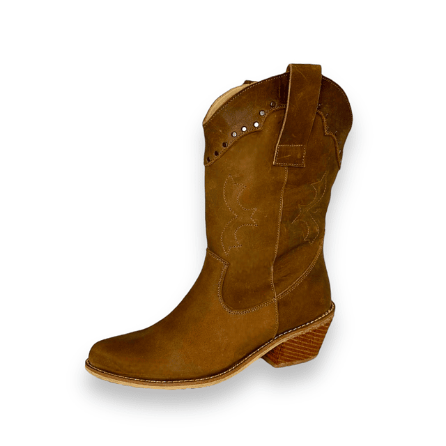 Bota Orleans Toffee