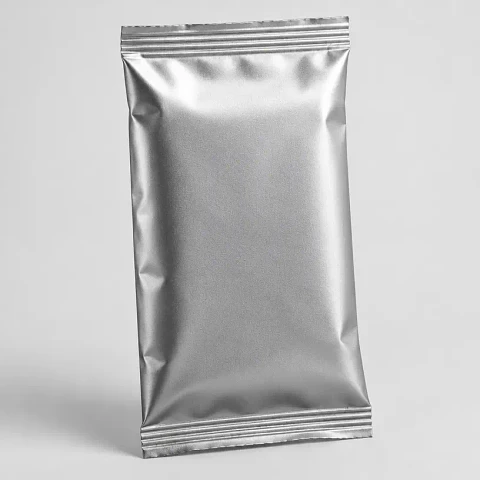 Booster Selado — 12 cartas, acabamento prateado