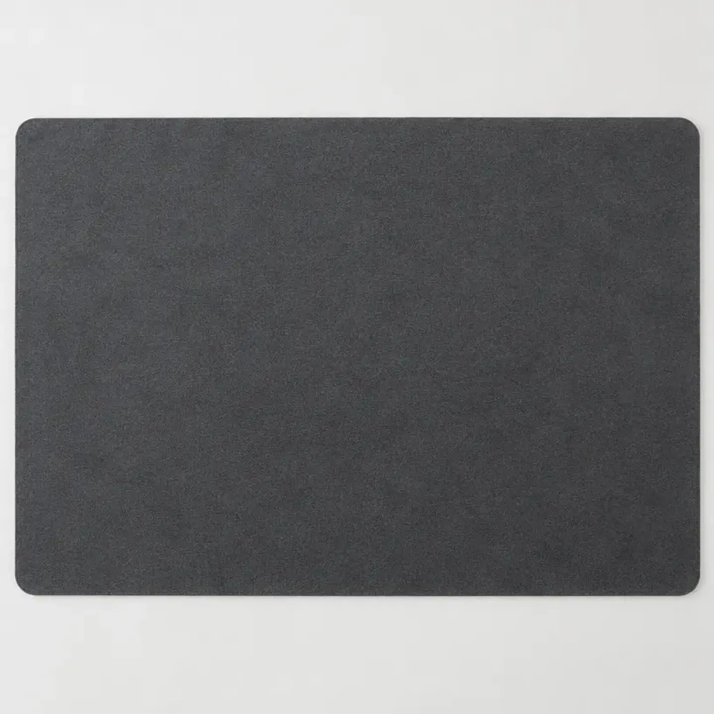 Tapete de Jogo — 60 × 35 cm, cinzento-escuro 1