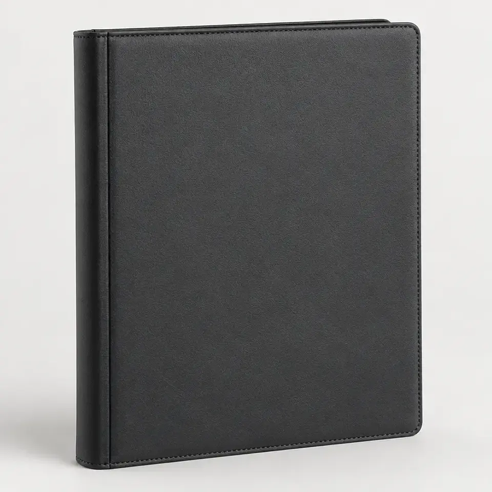 Portefólio de Cartas — 9 bolsos, 360 cartas 1