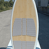 Tabla de wakesurf 136 cm. Bamboo