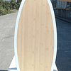 Tabla de wakesurf 136 cm. Bamboo