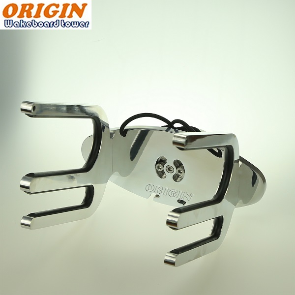 Porta Kayak Doble Rack A