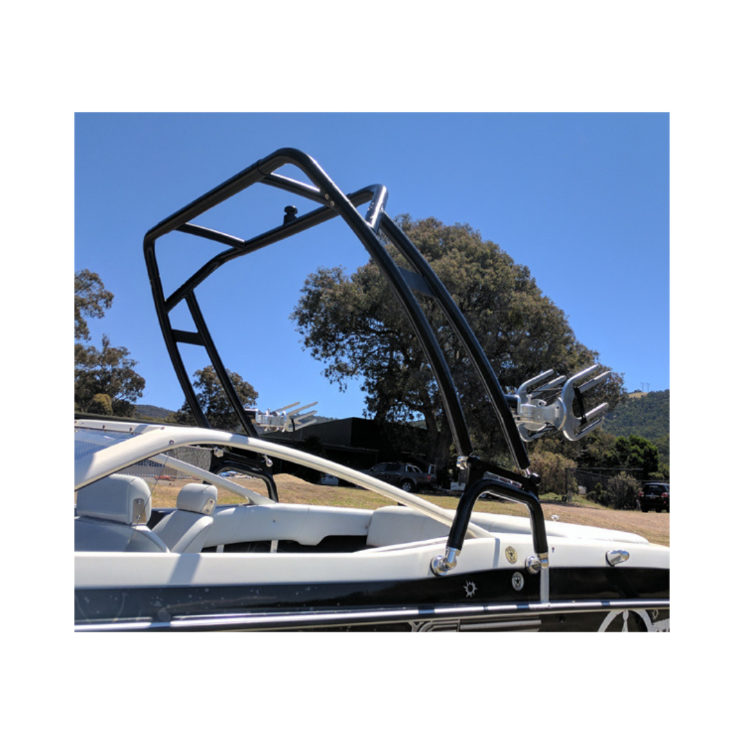 Torre Wakeboard Barrida Adelante Launch X