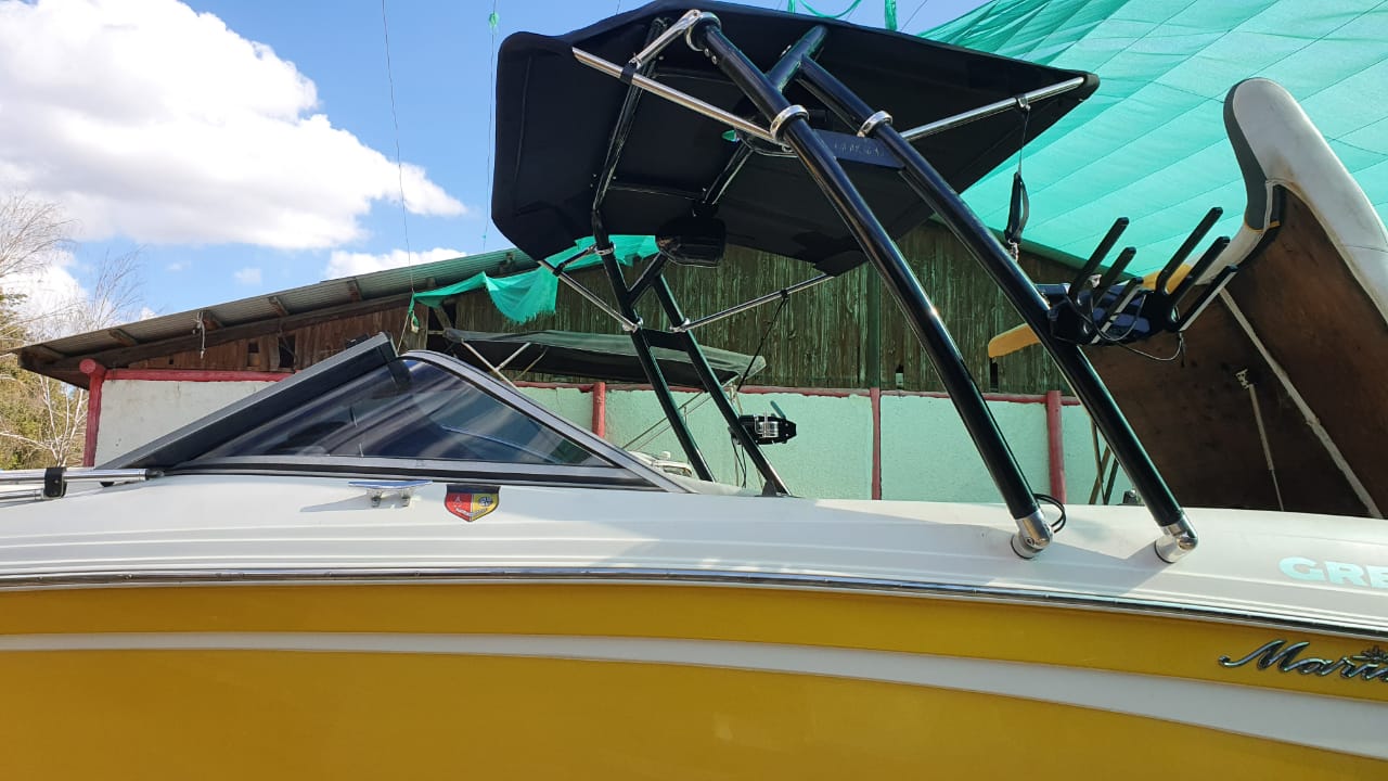 Torre Wakeboard Barrida Adelante
