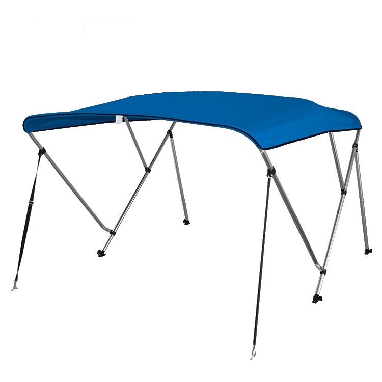 Toldo Bimini de aluminio 3 arcos