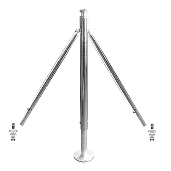 Pilon de esqui altura ajustable