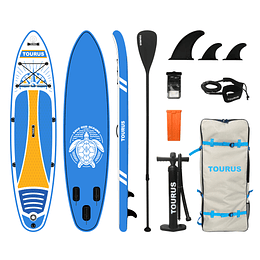 Stand Up paddle inflable 11,6 pies Tourus