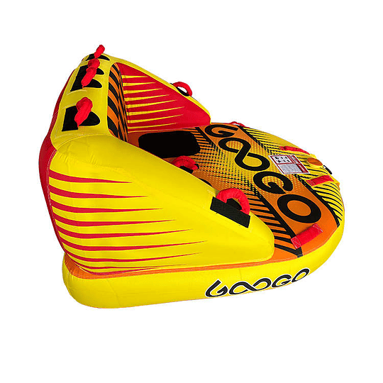 Arrastrable Acuatico Sacachucha 3 Personas Suwtair