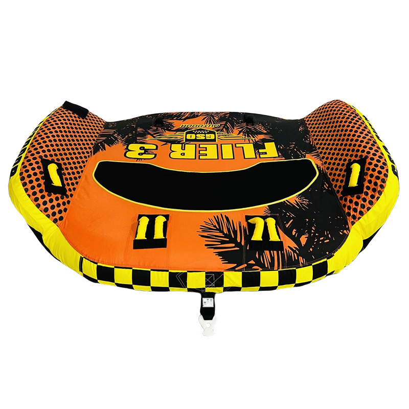 Arrastrable Acuatico Sacachucha 3 Personas FLIER 3P