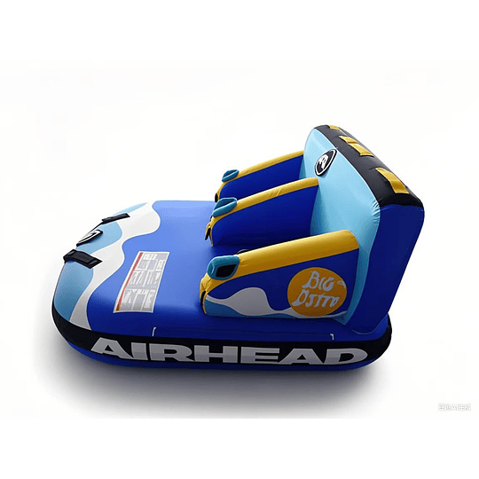 Arrastrable Acuatico Sacachucha 2 Personas