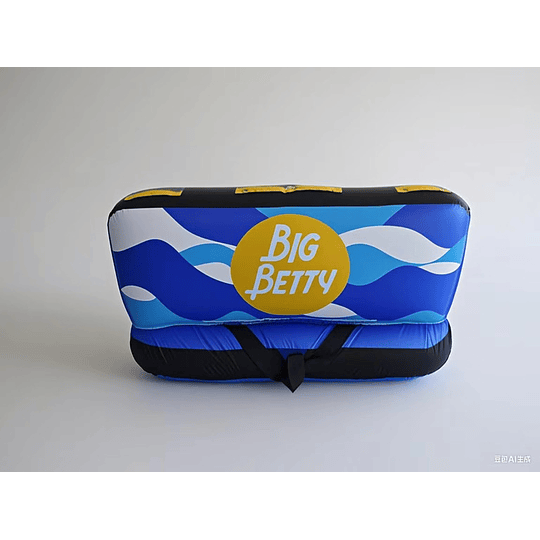 Arrastrable Acuatico Sacachucha 2 Personas